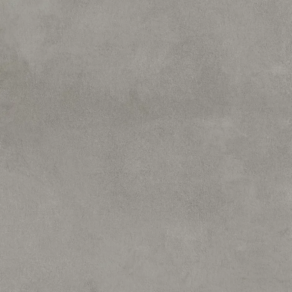 Carrelage effet Béton Gris Cendré 60x60x0,9 cm Mat Gravino - Sol et mur intérieur (vendu par carton de 1,08 m²) --Ro'Ma Carrelage Hot