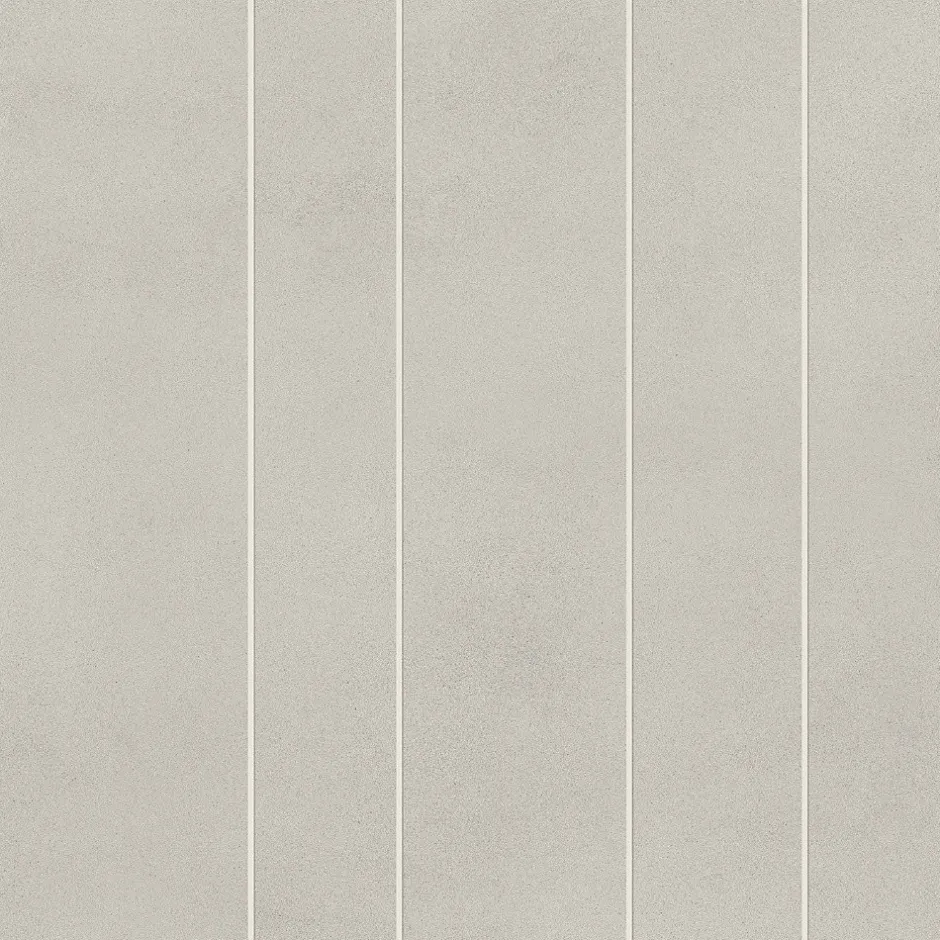 Ro'Ma Carrelage Carrelage effet Béton Gris Brume Ridge 120x60x0,9 cm Mat Montera - Mur intérieur (vendu par carton de 1,44 m²) -