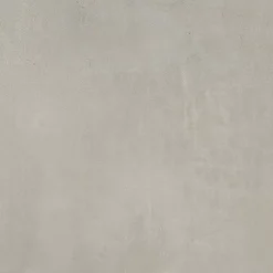 Carrelage effet Béton Gris Brume 80x80x0,9 cm Mat Gravino - Sol et mur intérieur (vendu par carton de 1,28 m²) --Ro'Ma Carrelage Clearance