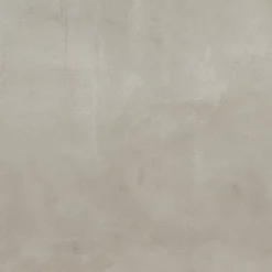 Carrelage effet Béton Gris Brume 80x80x0,9 cm Mat Gravino - Sol et mur intérieur (vendu par carton de 1,28 m²) --Ro'Ma Carrelage Clearance