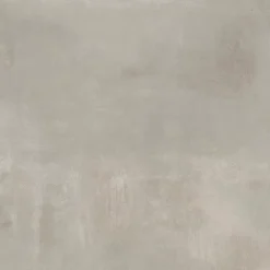 Carrelage effet Béton Gris Brume 80x80x0,9 cm Mat Gravino - Sol et mur intérieur (vendu par carton de 1,28 m²) --Ro'Ma Carrelage Clearance