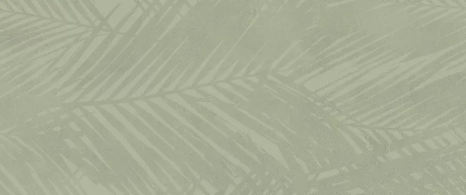 Carrelage effet Béton Vert Lichen Jungle 120x50x0,85 cm Mat Stavira - Mur intérieur (vendu par carton de 1,8 m²) --Ro'Ma Carrelage Outlet