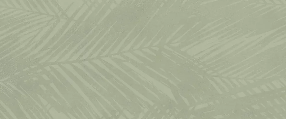 Carrelage effet Béton Vert Lichen Jungle 120x50x0,85 cm Mat Stavira - Mur intérieur (vendu par carton de 1,8 m²) --Ro'Ma Carrelage Outlet