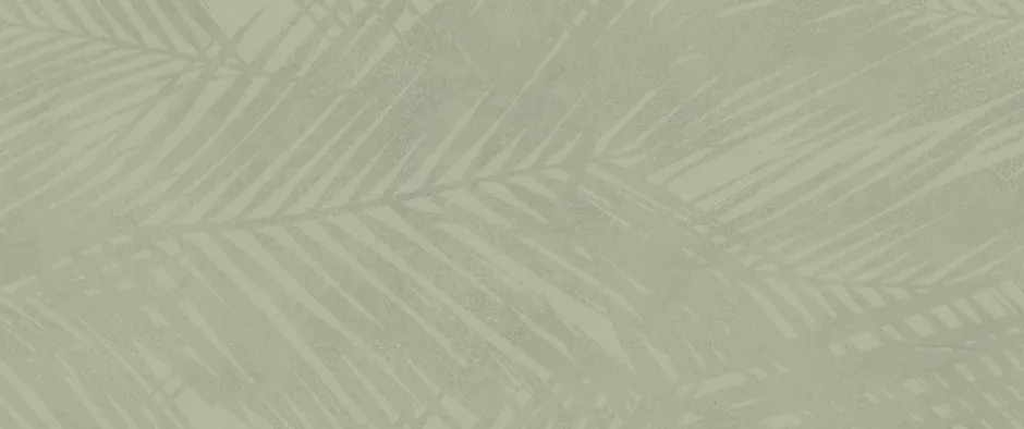 Carrelage effet Béton Vert Lichen Jungle 120x50x0,85 cm Mat Stavira - Mur intérieur (vendu par carton de 1,8 m²) --Ro'Ma Carrelage Outlet