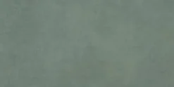 Ro'Ma Carrelage Carrelage effet Béton Vert Sauge 80x40x0,85 cm Mat Gravino - Mur intérieur (vendu par carton de 1,28 m²) -