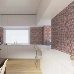 Ro'Ma Carrelage Carrelage effet Carreau ciment Collbato 20x20x1,1 cm Cemira - Sol et mur intérieur (vendu au m²) -