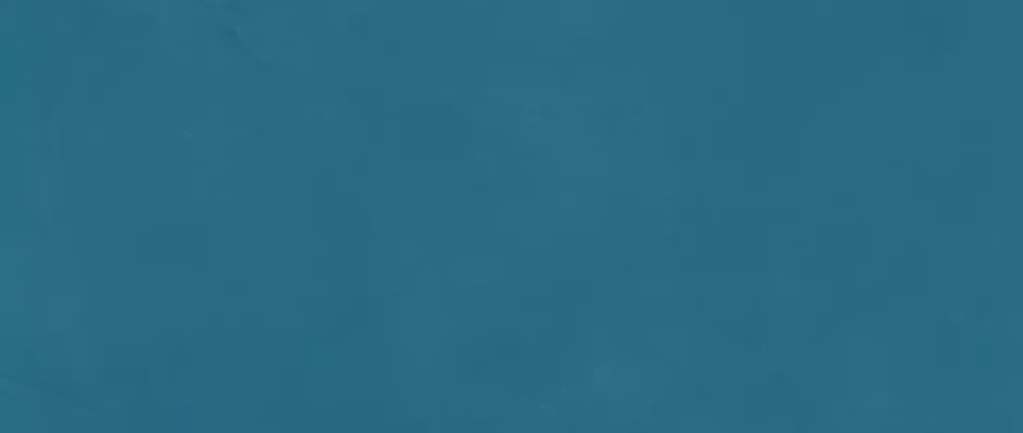 Ro'Ma Carrelage Carrelage effet Enduit Bleu Océan 120x50x0,85 cm Mat Calviro - Mur intérieur (vendu par carton de 1,8 m²) -