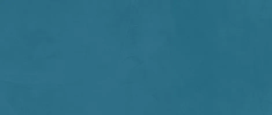 Ro'Ma Carrelage Carrelage effet Enduit Bleu Océan 120x50x0,85 cm Mat Calviro - Mur intérieur (vendu par carton de 1,8 m²) -