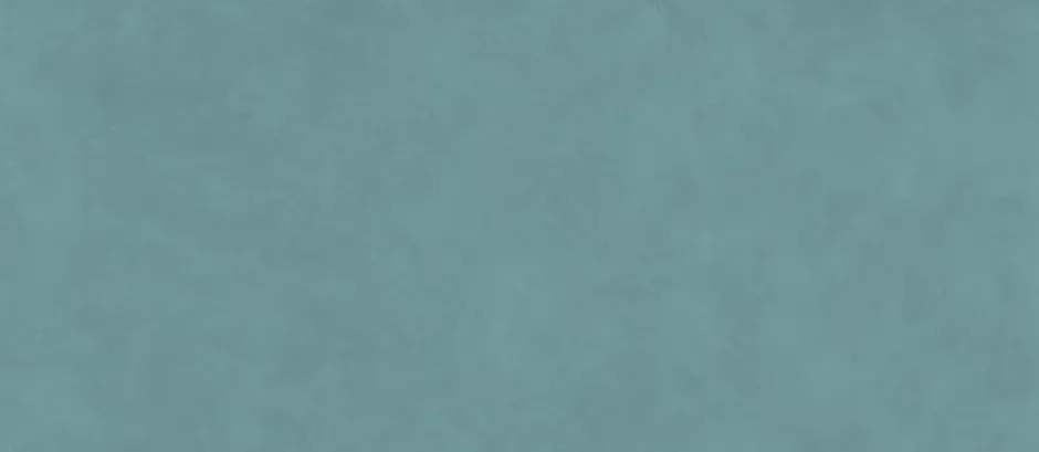 Ro'Ma Carrelage Carrelage effet Enduit Bleu Brume 278x120x0,6 cm Mat Calviro - Mur intérieur (vendu par carton de 3,336 m²) -