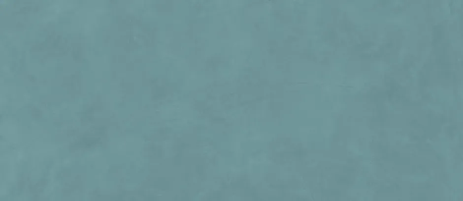 Ro'Ma Carrelage Carrelage effet Enduit Bleu Brume 278x120x0,6 cm Mat Calviro - Mur intérieur (vendu par carton de 3,336 m²) -