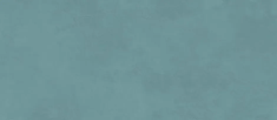 Ro'Ma Carrelage Carrelage effet Enduit Bleu Brume 278x120x0,6 cm Mat Calviro - Mur intérieur (vendu par carton de 3,336 m²) -