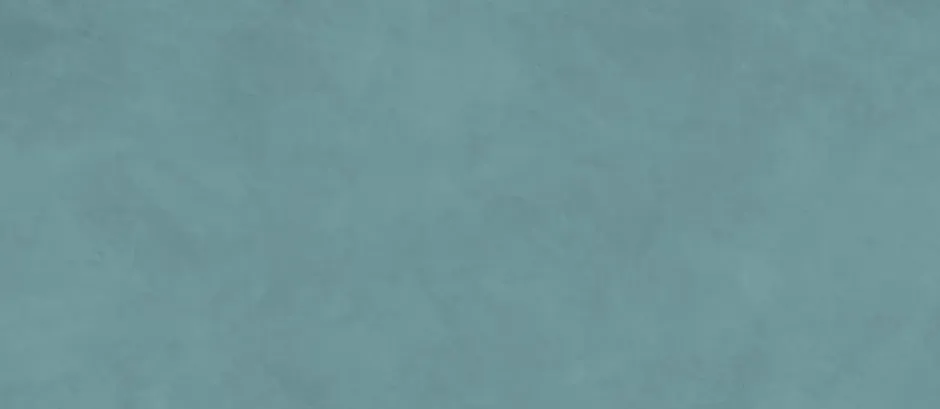 Ro'Ma Carrelage Carrelage effet Enduit Bleu Brume 278x120x0,6 cm Mat Calviro - Mur intérieur (vendu par carton de 3,336 m²) -