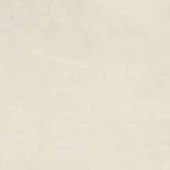 Ro'Ma Carrelage Carrelage effet Enduit Blanc Lin 60x60x0,9 cm Mat Calviro - Sol et mur intérieur (vendu par carton de 1,08 m²) -