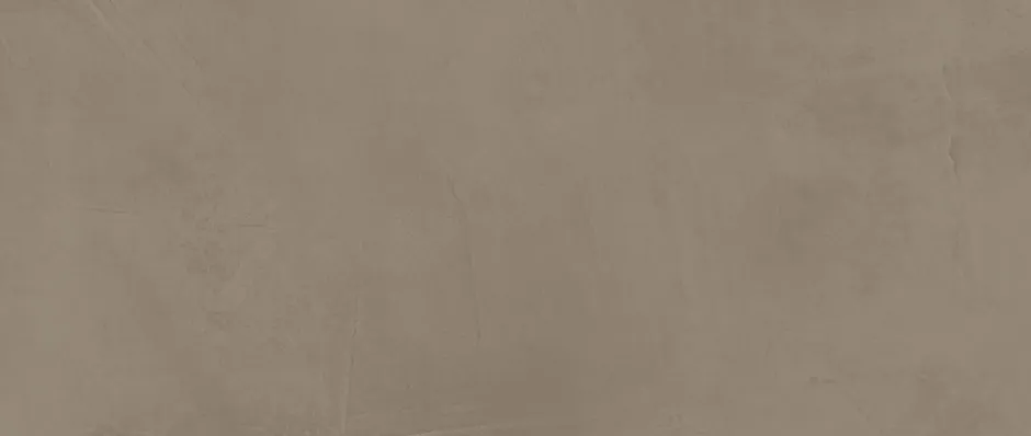 Carrelage effet Enduit Brun Taupe 120x50x0,85 cm Mat Calviro - Mur intérieur (vendu par carton de 1,8 m²) --Ro'Ma Carrelage Best