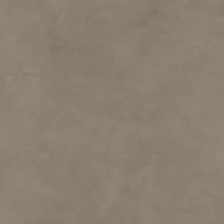 Ro'Ma Carrelage Carrelage effet Enduit Brun Taupe 120x120x0,9 cm Mat Calviro - Sol et mur intérieur (vendu par carton de 2,88 m²) - RO'MA CARRELAG