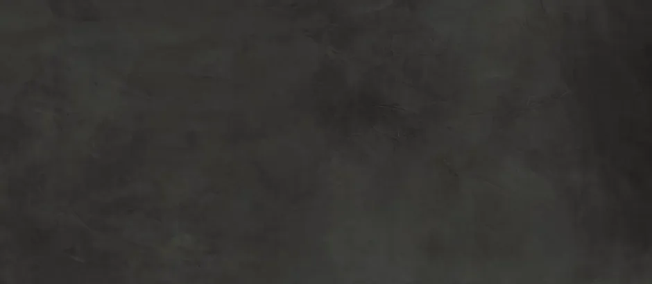 Ro'Ma Carrelage Carrelage effet Enduit Gris Fumé 278x120x0,6 cm Mat Calviro - Mur intérieur (vendu par carton de 3,336 m²) -