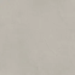 Ro'Ma Carrelage Carrelage effet Enduit Gris Perle 120x120x0,9 cm Mat Calviro - Sol et mur intérieur (vendu par carton de 2,88 m²) - RO'MA CARRELAG