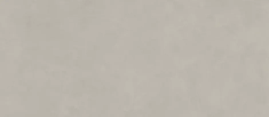 Carrelage effet Enduit Gris Perle 278x120x0,6 cm Mat Calviro - Mur intérieur (vendu par carton de 3,336 m²) --Ro'Ma Carrelage