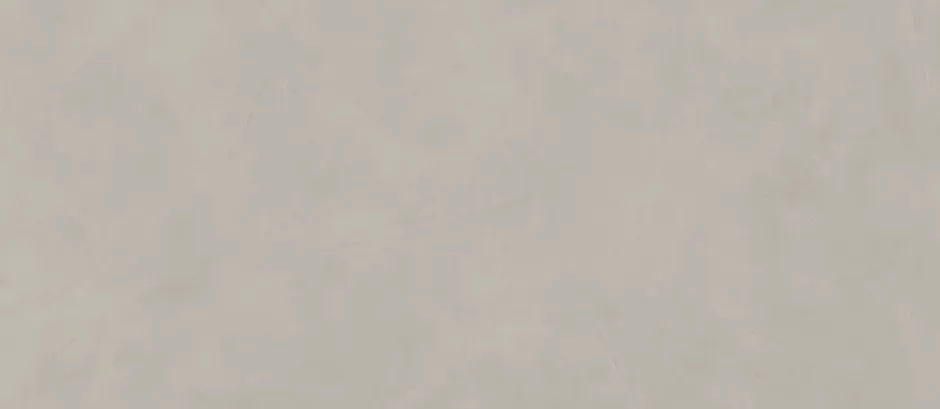 Carrelage effet Enduit Gris Perle 278x120x0,6 cm Mat Calviro - Mur intérieur (vendu par carton de 3,336 m²) --Ro'Ma Carrelage