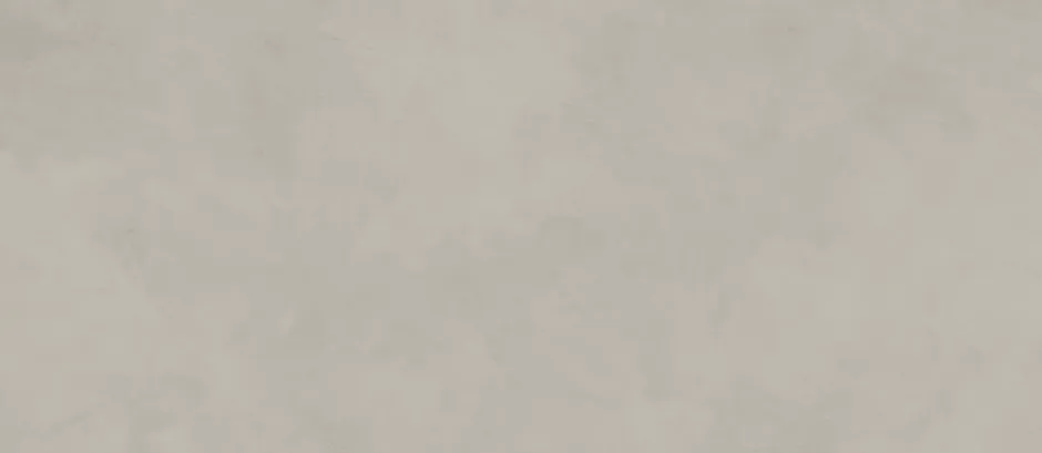 Carrelage effet Enduit Gris Perle 278x120x0,6 cm Mat Calviro - Mur intérieur (vendu par carton de 3,336 m²) --Ro'Ma Carrelage