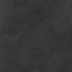 Ro'Ma Carrelage Carrelage effet Enduit Gris Fumé 60x60x0,9 cm Mat Calviro - Sol et mur intérieur (vendu par carton de 1,08 m²) -