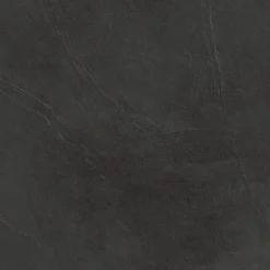 Ro'Ma Carrelage Carrelage effet Enduit Gris Fumé 60x60x0,9 cm Mat Calviro - Sol et mur intérieur (vendu par carton de 1,08 m²) -