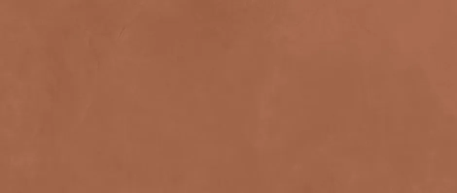 Carrelage effet Enduit Ocre Brun 120x50x0,85 cm Mat Calviro - Mur intérieur (vendu par carton de 1,8 m²) --Ro'Ma Carrelage New