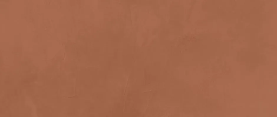 Carrelage effet Enduit Ocre Brun 120x50x0,85 cm Mat Calviro - Mur intérieur (vendu par carton de 1,8 m²) --Ro'Ma Carrelage New