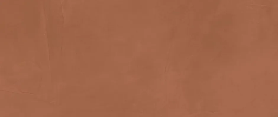 Carrelage effet Enduit Ocre Brun 120x50x0,85 cm Mat Calviro - Mur intérieur (vendu par carton de 1,8 m²) --Ro'Ma Carrelage New