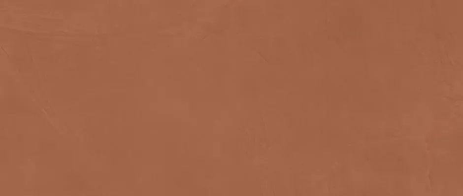 Carrelage effet Enduit Ocre Brun 120x50x0,85 cm Mat Calviro - Mur intérieur (vendu par carton de 1,8 m²) --Ro'Ma Carrelage New