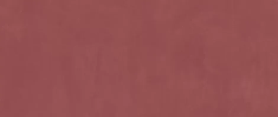 Carrelage effet Enduit Rouge Argile 120x50x0,85 cm Mat Calviro - Mur intérieur (vendu par carton de 1,8 m²) --Ro'Ma Carrelage Best