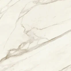 Carrelage effet Marbre Blanc Calacatta Sublime 120x120x0,9 cm Velours Orsiano - Sol et mur intérieur (vendu par carton de 2,88 m²)-Ro'Ma Carrelage Hot