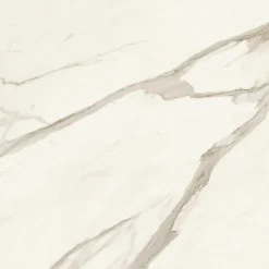 Carrelage effet Marbre Blanc Calacatta Sublime 120x120x0,9 cm Velours Orsiano - Sol et mur intérieur (vendu par carton de 2,88 m²)-Ro'Ma Carrelage Hot