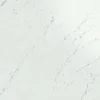 Carrelage effet Marbre Blanc Carrare 60x60x0,9 cm Brillant Marvillo - Sol et mur intérieur (vendu par carton de 1,08 m²) - RO'MA C-Ro'Ma Carrelage Online
