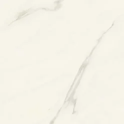 Ro'Ma Carrelage Carrelage effet Marbre Blanc Calacatta Armonia 120x120x0,9 cm Brillant Orsiano - Sol et mur intérieur (vendu par carton de 2,88 m²