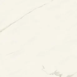 Ro'Ma Carrelage Carrelage effet Marbre Blanc Calacatta Armonia 120x120x0,9 cm Brillant Orsiano - Sol et mur intérieur (vendu par carton de 2,88 m²