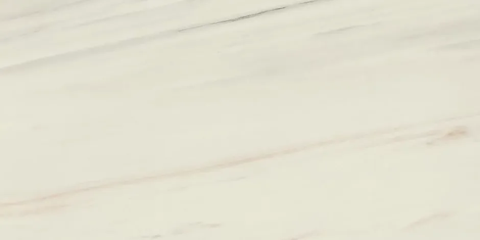 Ro'Ma Carrelage Carrelage effet Marbre Blanc Aurora 120x60x0,9 cm Brillant Magnaro - Sol et mur intérieur (vendu par carton de 1,44 m²) - RO'MA CA