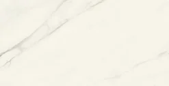 Ro'Ma Carrelage Carrelage effet Marbre Blanc Calacatta Armonia 150x75x0,9 cm Brillant Orsiano - Sol et mur intérieur (vendu par carton de 2,25 m²)