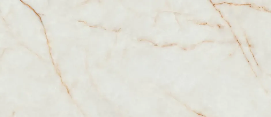 Ro'Ma Carrelage Carrelage effet Marbre Blanc Cristallo 278x120x0,6 cm Brillant Sorvella - Mur intérieur (vendu par carton de 3,336 m²) - RO'MA CAR