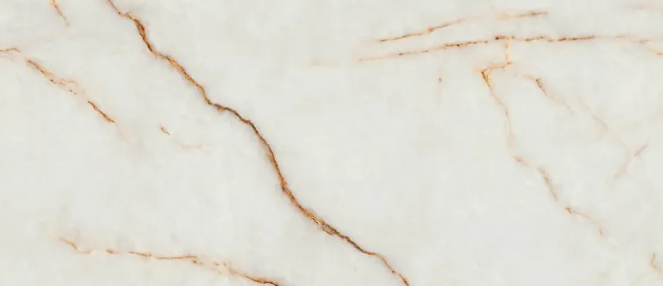 Ro'Ma Carrelage Carrelage effet Marbre Blanc Cristallo 278x120x0,6 cm Brillant Sorvella - Mur intérieur (vendu par carton de 3,336 m²) - RO'MA CAR