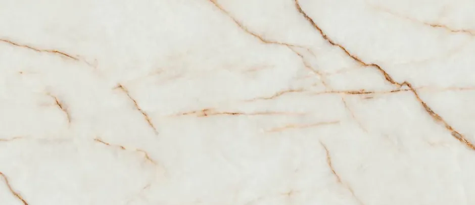 Ro'Ma Carrelage Carrelage effet Marbre Blanc Cristallo 278x120x0,6 cm Brillant Sorvella - Mur intérieur (vendu par carton de 3,336 m²) - RO'MA CAR