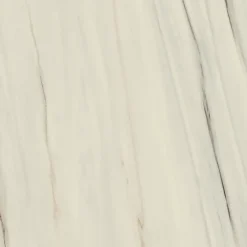 Carrelage effet Marbre Blanc Aurora 120x120x0,9 cm Brillant Magnaro - Sol et mur intérieur (vendu par carton de 2,88 m²) - RO'MA C-Ro'Ma Carrelage Online