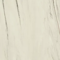 Carrelage effet Marbre Blanc Aurora 120x120x0,9 cm Brillant Magnaro - Sol et mur intérieur (vendu par carton de 2,88 m²) - RO'MA C-Ro'Ma Carrelage Online