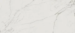 Ro'Ma Carrelage Carrelage effet Marbre Blanc Calacatta Extra 278x120x0,6 cm Brillant Clarenza - Mur intérieur (vendu par carton de 3,336 m²) - RO'