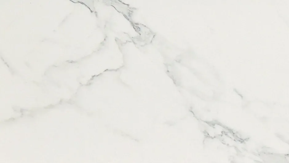 Carrelage effet Marbre Blanc Calacatta Extra 56x30,5x0,85 cm Brillant Clarenza - Mur intérieur (vendu par carton de 1,5372 m²) - R-Ro'Ma Carrelage Outlet