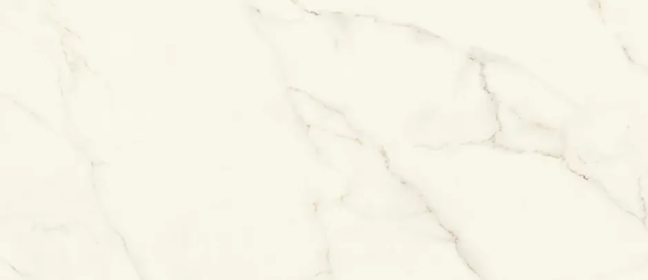 Carrelage effet Marbre Blanc Calacatta Divino 278x120x0,6 cm Silk Montira - Mur intérieur (vendu par carton de 3,336 m²) - RO'MA C-Ro'Ma Carrelage Discount