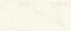 Carrelage effet Marbre Blanc Calacatta Divino 278x120x0,6 cm Silk Montira - Mur intérieur (vendu par carton de 3,336 m²) - RO'MA C-Ro'Ma Carrelage Discount