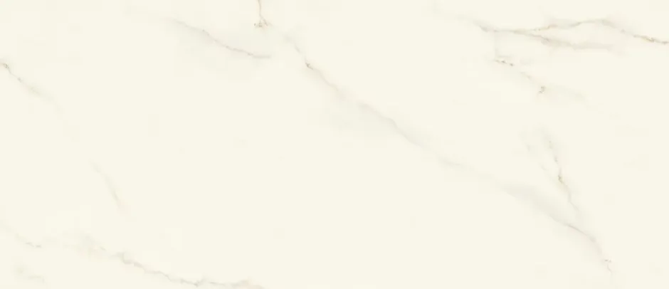 Carrelage effet Marbre Blanc Calacatta Divino 278x120x0,6 cm Silk Montira - Mur intérieur (vendu par carton de 3,336 m²) - RO'MA C-Ro'Ma Carrelage Discount