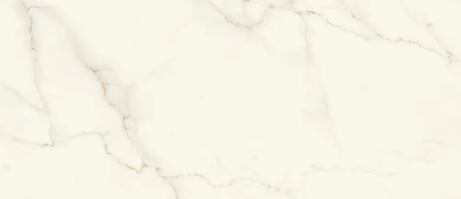 Carrelage effet Marbre Blanc Calacatta Divino 278x120x0,6 cm Silk Montira - Mur intérieur (vendu par carton de 3,336 m²) - RO'MA C-Ro'Ma Carrelage Discount