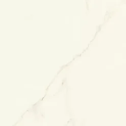 Carrelage effet Marbre Blanc Calacatta Divino 120x120x0,9 cm Silk Montira - Sol et mur intérieur (vendu par carton de 2,88 m²) - R-Ro'Ma Carrelage Outlet